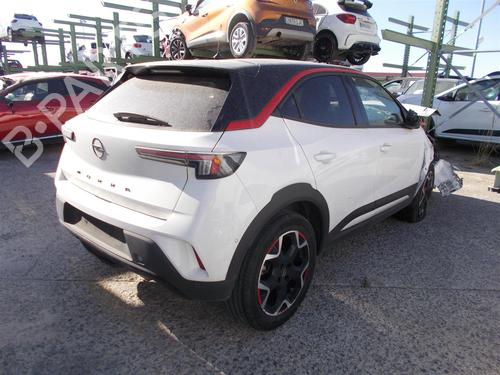 Left rear door OPEL MOKKA 1.5 (76) | BP29818322C4