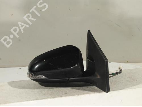 Right mirror TOYOTA AURIS (_E18_) 1.8 Hybrid (ZWE186_, ZWE186R) | BP23217159C27 
