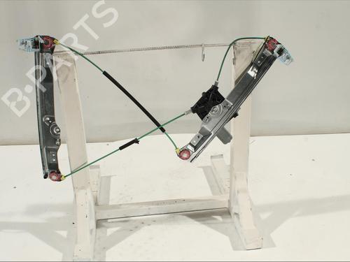 Front left window mechanism OPEL CORSA E (X15) 1.4 (08, 68) | BP12079455C22