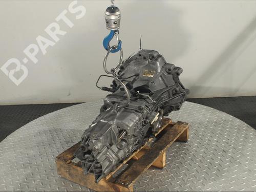 Gearbox VW PASSAT B5.5 (3B3) 1.9 TDI | BP11901652M3
