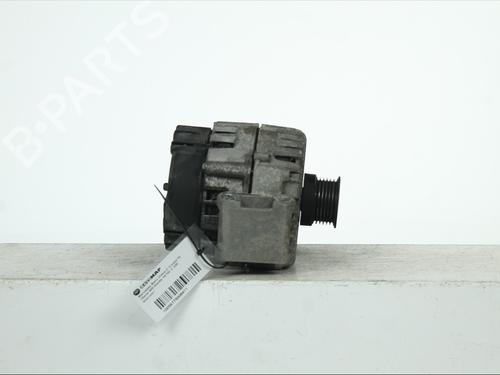Used Alternator Alternator MERCEDES-BENZ C-CLASS Coupe (C205) C 220 d (205.304) (170 hp) 39997243 39997243