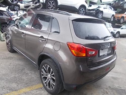 Brugte MITSUBISHI ASX (GA_W_) 1.8 DI-D (GA6W) (150 hp) 2885999