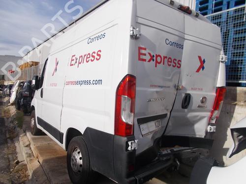 Hood FIAT DUCATO Van (250_) 115 Multijet 2,0 D | BP30366658C1