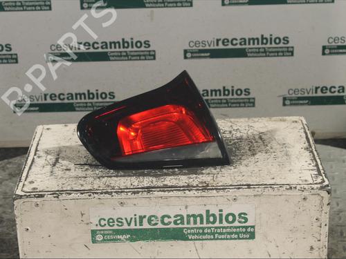 Used Left taillight CITROËN C3 II (SC_) 1.4 (73 hp) 12078266