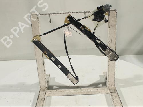 Used Front left window mechanism Front left window mechanism VW T-ROC (A11, D11) 1.5 TSI (150 hp) 12082744 12082744
