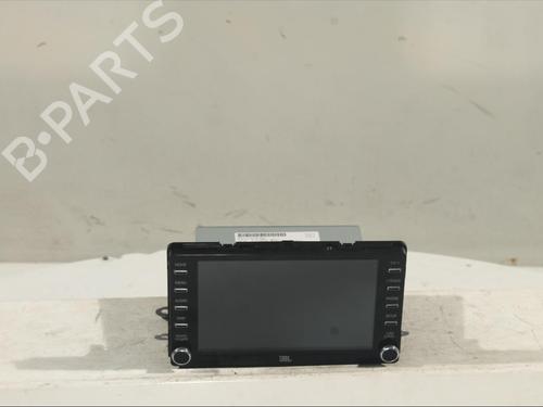 Module électronique TOYOTA C-HR (_X1_) 1.8 Hybrid (ZYX10_, ZYX11_, ZYX10R, ZYX11R) (122 hp) 15137124