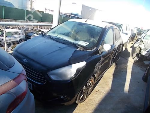 Engine FORD KA+ III (UK, FK) 1.2 Ti-VCT | BP24519715M1 - Image 6