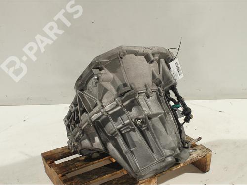 Used Gearbox RENAULT MEGANE IV Hatchback (B9A/M/N_) 1.5 Blue dCi 115 (B9A6) (116 hp) 12118976