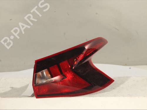 Right taillight HYUNDAI i20 III (BC3, BI3) 1.0 T-GDI 92402Q0500 92402-Q000002087099900010