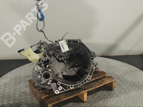 Used Gearbox PEUGEOT 2008 I (CU_) 1.6 HDi (92 hp) 11901768