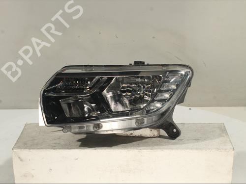 Used Left headlight DACIA SANDERO II TCe 90 (B8M1, B8MA, B8AC) (90 hp) 30980593