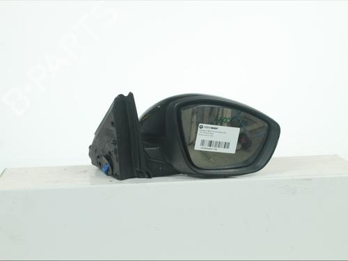 Used Right mirror Right mirror PEUGEOT 208 II (UB_, UP_, UW_, UJ_) 1.2 PureTech 100 (101 hp) 34409234 34409234