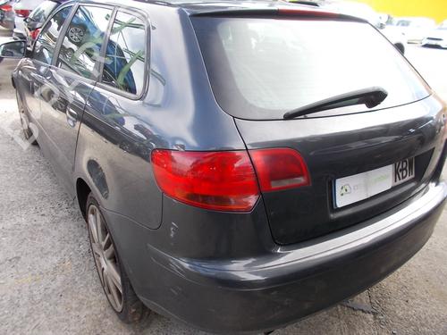Used Parts AUDI A3 (8P1) 2.0 TDI (170 hp) 4346329