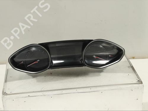 Used Instrument cluster Instrument cluster PEUGEOT 308 SW II (LC_, LJ_, LR_, LX_, L4_) 1.2 THP 130 (131 hp) 11981443 11981443