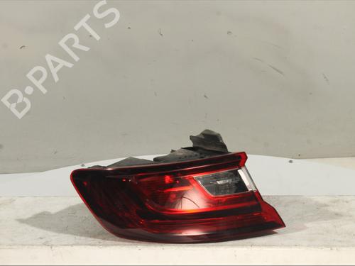 Used Left taillight RENAULT MEGANE IV Hatchback (B9A/M/N_) 1.2 TCe 130 (B9MR) (130 hp) 30266007