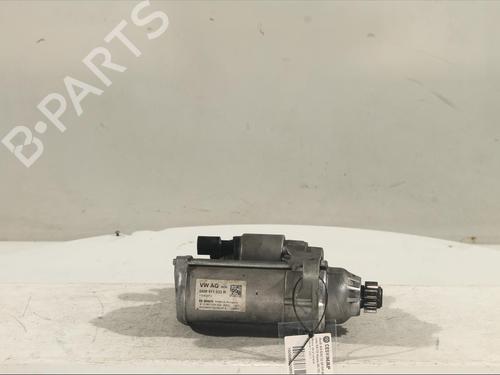 Used Starter Starter AUDI A3 (8V1, 8VK) 1.6 TDI (110 hp) 15213097 15213097