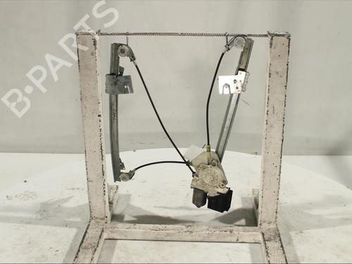 Used Front left window mechanism VW POLO IV (9N_, 9A_) [2001-2014]  12240737
