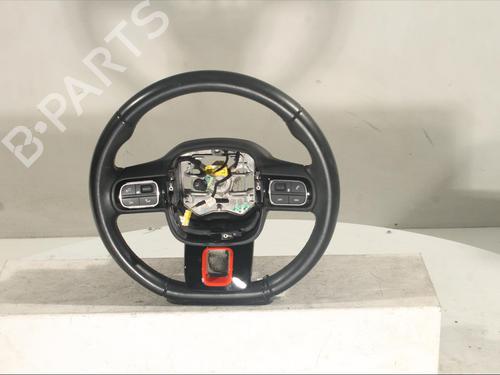 Used Steering wheel Steering wheel CITROËN C3 AIRCROSS II (2R_, 2C_) 1.5 BlueHDi 100 (2CYHYJ) (102 hp) 18299077 18299077