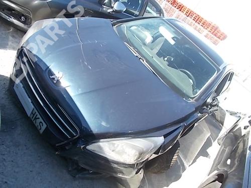 Engine PEUGEOT 508 I (8D_) 1.6 HDi | BP11985084M1 
