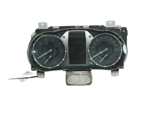 Used Instrument cluster Instrument cluster TOYOTA HILUX VIII Pickup (_N1_) 2.4 D 4WD (GUN125_, GUN125R) (150 hp) 40518172 40518172