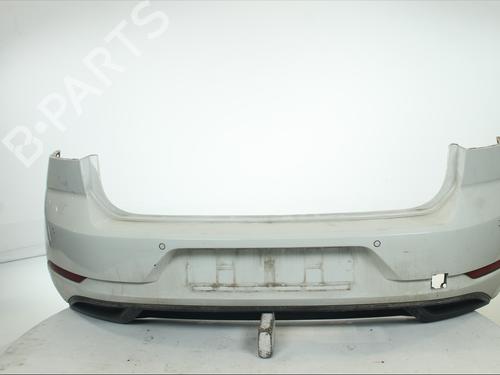 rear-bumper-vw-golf-vii-5g1-bq1-be1-be2-2012-2013-2014-2015-2016-2017-2018-2019-2020-2021-34357217 main image