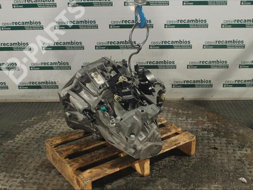 Gearbox RENAULT MEGANE III Hatchback (BZ0/1_, B3_) 1.5 dCi | BP11897894M3 
