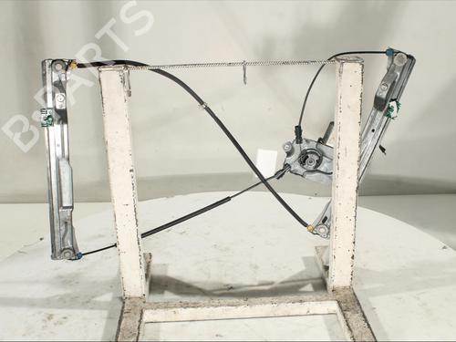 Used Front left window mechanism Front left window mechanism RENAULT CLIO III (BR0/1, CR0/1) 1.2 16V (BR02, BR0J, BR11, CR02, CR0J, CR11) (75 hp) 16941438 16941438