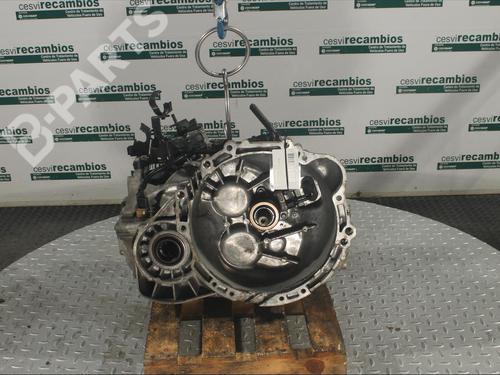 Used Gearbox HYUNDAI TUCSON (JM) [2004-2019]  11899395