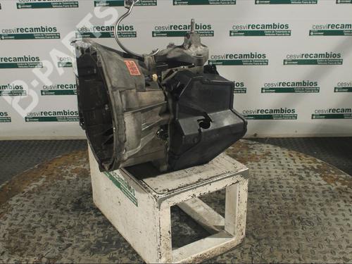 Gearbox FORD FIESTA V (JH_, JD_) 1.6 TDCi | BP11899059M3