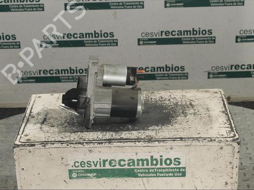 Used Starter Starter RENAULT MEGANE IV Hatchback (B9A/M/N_) 1.3 TCe 140 (B9NB) (140 hp) 15251430 15251430
