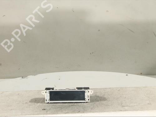Used Display monitor PEUGEOT 308 SW I (4E_, 4H_) 1.6 HDi (112 hp) 17951755