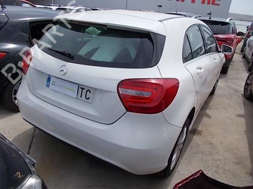 Engine MERCEDES-BENZ A-CLASS (W176) A 180 CDI / d (176.012) | BP19877610M1 