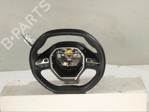 Used Steering wheel PEUGEOT 2008 II (UD_, US_, UY_, UJ_, UR_, UC_) e-2008 (UKZKXZ) (136 hp) 29021434