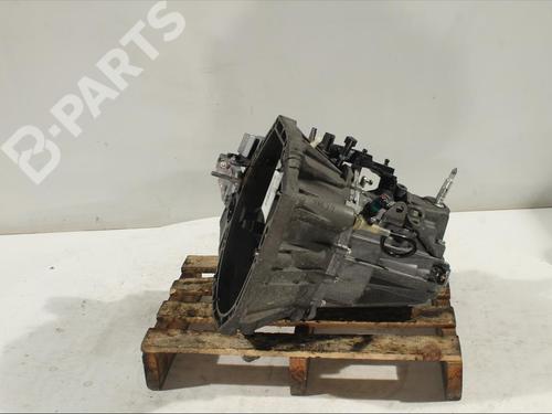 Used Gearbox NISSAN PULSAR Hatchback (C13) 1.2 DIG-T (115 hp) 11904781