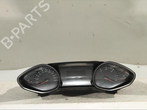 Used Instrument cluster PEUGEOT 308 II (LB_, LP_, LW_, LH_, L3_) 1.5 BlueHDi 130 (131 hp) 22797604