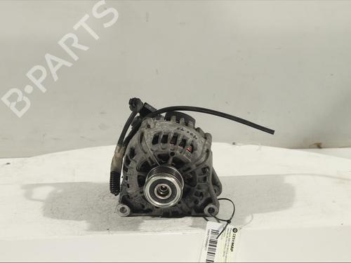 Used Alternator Alternator PEUGEOT 208 I (CA_, CC_) 1.6 BlueHDi 100 (100 hp) 11907755 11907755