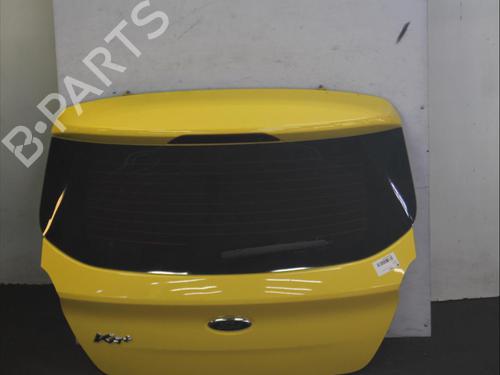 Used Tailgate Tailgate FORD KA+ III (UK, FK) 1.2 Ti-VCT (85 hp) 18299179 18299179