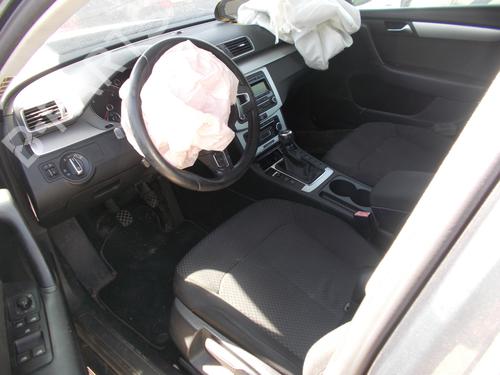 Climate control VW PASSAT B7 (362) 1.6 TDI | BP29269027I5 - Image 4