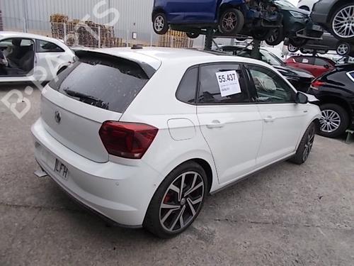Engine VW POLO VI (AW1, BZ1, AE1) 2.0 GTI | BP25932192M1 