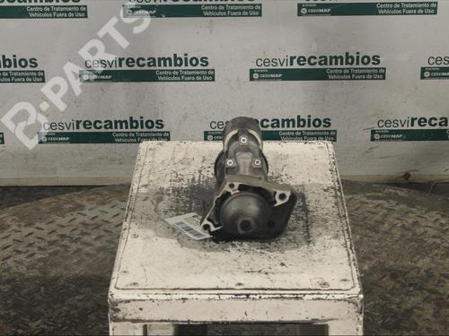 Starter RENAULT MEGANE III Hatchback (BZ0/1_, B3_) 1.5 dCi (BZ09, BZ0D, BZ1W, BZ29, BZ14) | BP11897536M8 