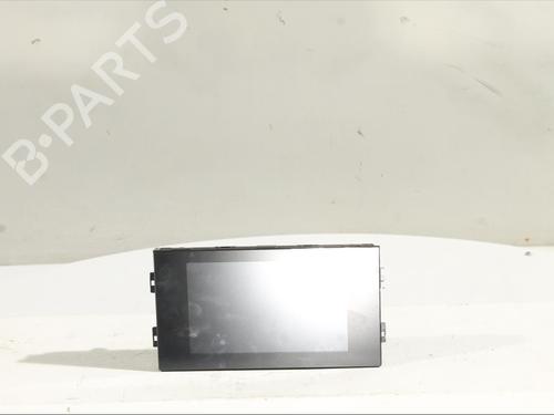 Used Display monitor PEUGEOT 308 II (LB_, LP_, LW_, LH_, L3_) 1.5 BlueHDi 130 (131 hp) 29463066