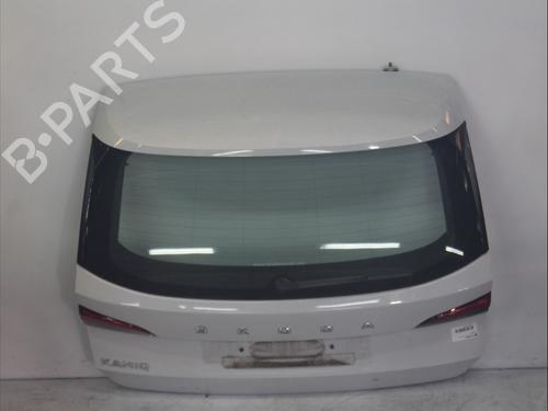 Used Tailgate Tailgate SKODA KAMIQ (NW4) 1.0 TSI (110 hp) 36444612 36444612
