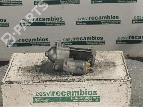 Used Starter DACIA DOKKER MPV (KE_) 1.5 Blue dCi 95 (KEJL) (95 hp) 11899583