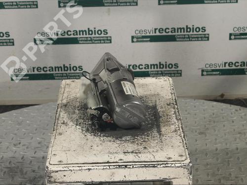 Starter RENAULT MEGANE IV Hatchback (B9A/M/N_) 1.6 dCi 165 | BP11989199M8 