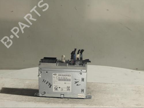 Used Electronic module Electronic module CITROËN C4 Picasso II 1.6 HDi / BlueHDi 115 (115 hp) 16090451 16090451