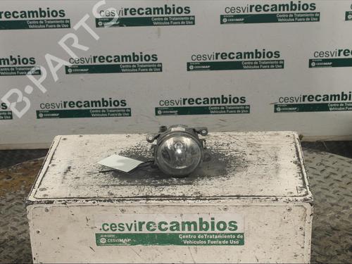 Used Left front fog light Left front fog light RENAULT LAGUNA III (BT0/1) 2.0 dCi (BT07, BT0J, BT14, BT1A, BT1S) (131 hp) 11899063 11899063