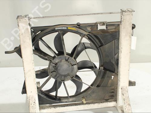 Radiator fan OPEL MOKKA / MOKKA X (J13) 1.7 CDTI (_76) | BP25835485M35 