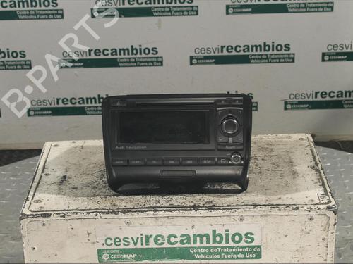 Used Electronic module Electronic module AUDI TT (8J3) 2.0 TFSI (200 hp) 12077708 12077708