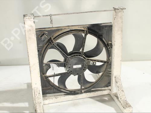 Radiator fan NISSAN QASHQAI II SUV (J11, J11_)  | BP24352768M35 