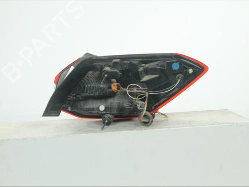 Left taillight FORD FOCUS IV (HN) 1.0 EcoBoost mHEV | BP37499861C34 - Image 2